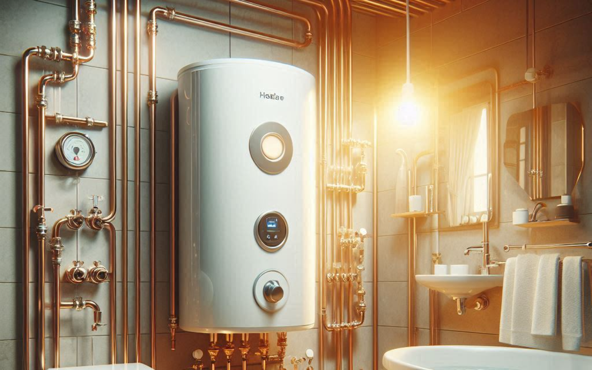 صيانة سخان فريش